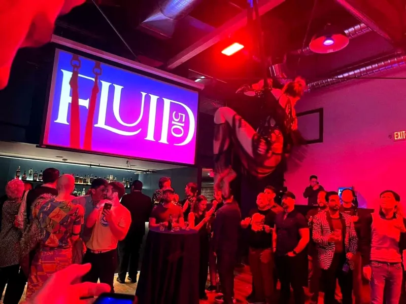 Handsome Event Space for Private Events in Oakland - Gallery image