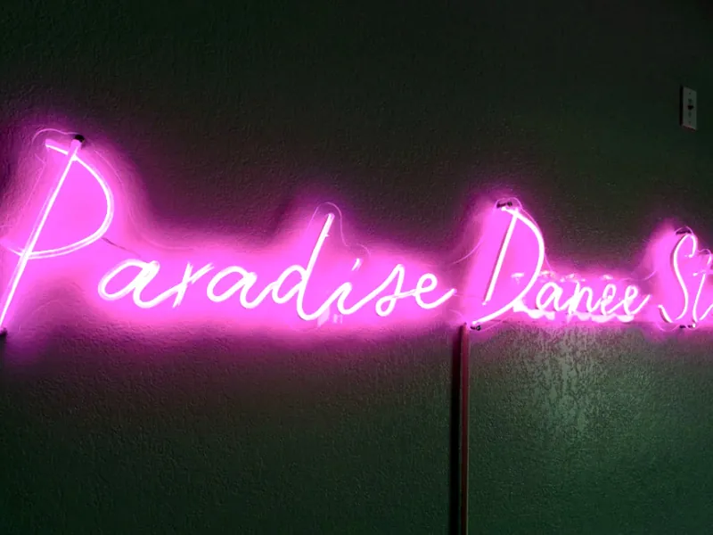 Intimate Dance Studio for Events in Irvington - Gallery image