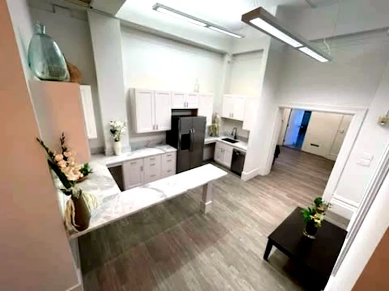 Mid-Century Meeting Room for Events in Union Square - Gallery image