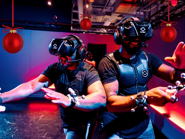 Ultimate Play Bundle - San Francisco - Team Building in San Francisco - Featured image