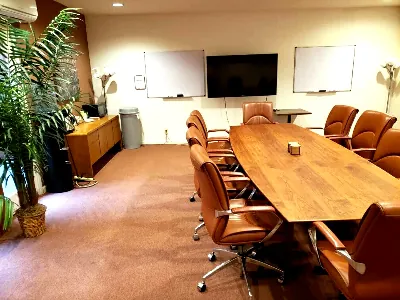 Captivating Meeting Room for Celebrations in SoMa Venues in San Francisco - Featured