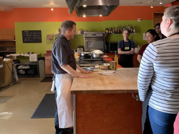 Fresh Pasta Making Workshop – Authentic Italian Dishes