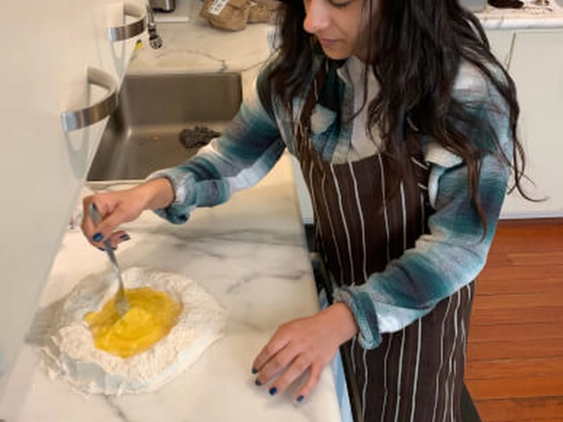 Artisan Pasta Making Workshop for Team Building - Gallery image
