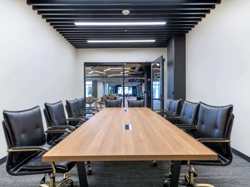 Breathtaking Meeting Room for Memorable Events - Gallery image