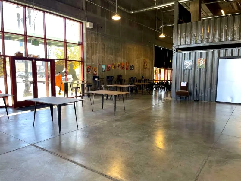 Intimate Event Space for Events in Iron Triangle - Gallery image
