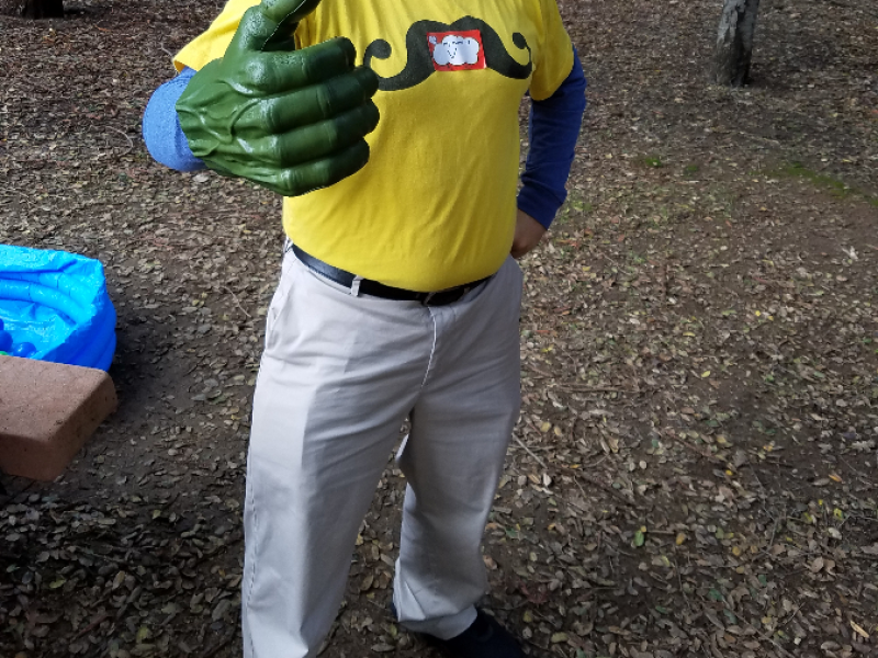 Superhero Charity Challenge, Half-Day Outdoor Team Adventure - Gallery image