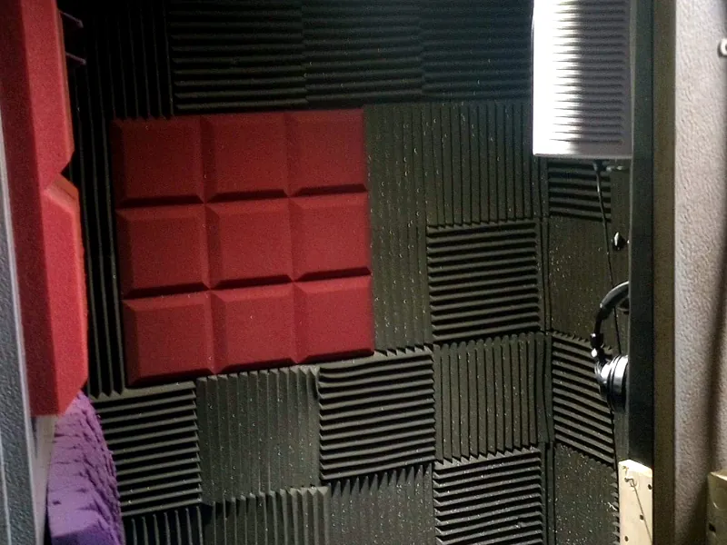 Intimate Music Studio for Your Next Event in Potrero Hill - Gallery image