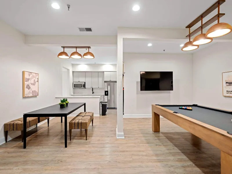 Striking Clubhouse for Private Events - Gallery image