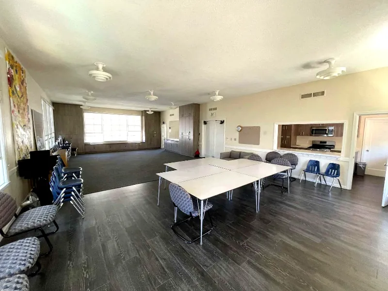 Intimate Multipurpose Space for Events in North Central - Gallery image