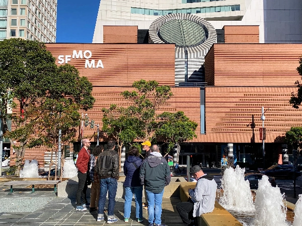 Downtown San Francisco Architecture & Public Art Tour