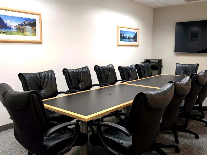 Intimate Meeting Room for Events in Financial District - Gallery image