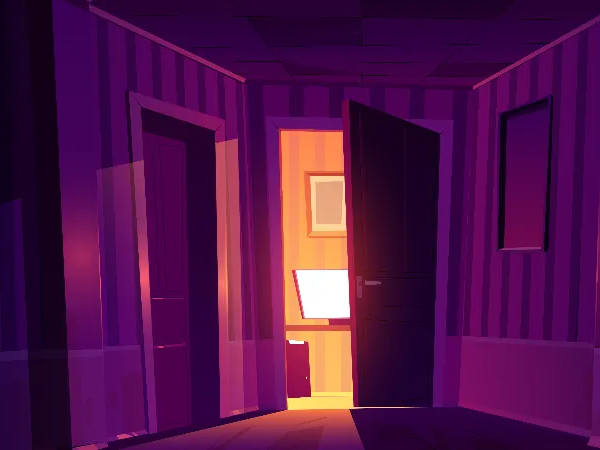 Self-Guided Escape Room
