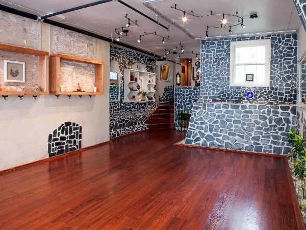 Intimate Yoga Studio for Events in Russian Hill - Anniversary in San Francisco - Featured image