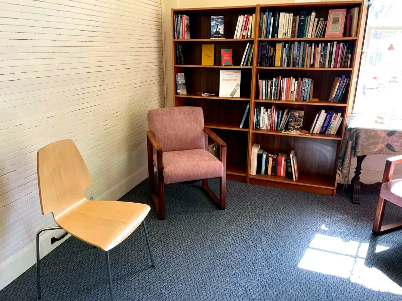 Captivating Library Venue for Events - Gallery image