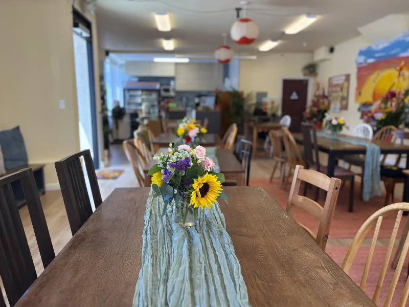 Modern Community Cafe Event Space - Gallery image