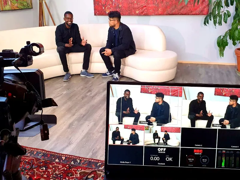 Captivating Production Studio for Celebrations - Gallery image