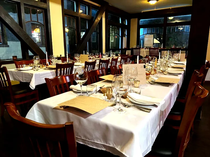 Victorian Event Space for Events in North Beach - Gallery image