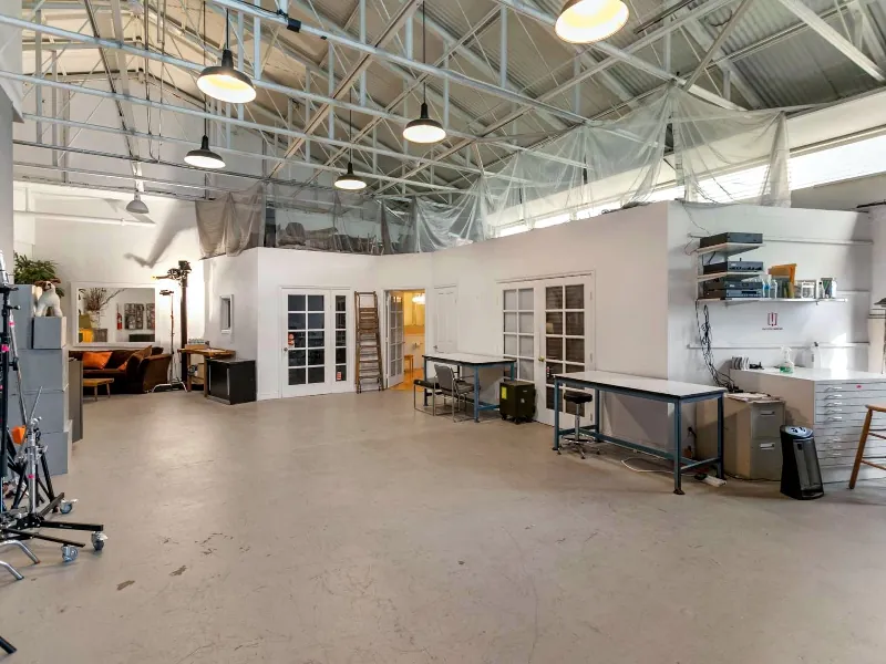 Private Photo Studio for Special Occasions in Potrero Hill - Gallery image