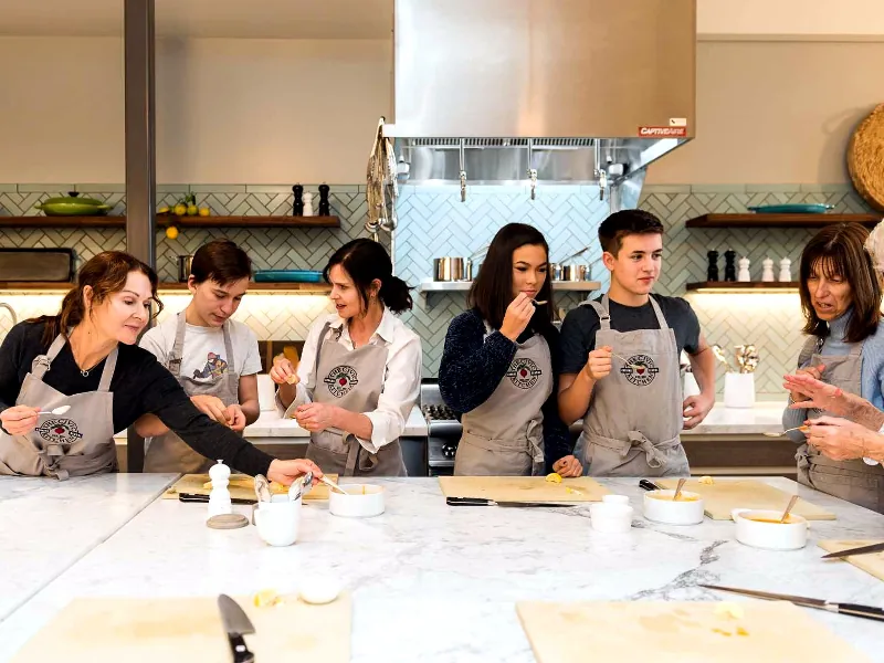 Commercial Kitchen with High Ceilings for Events in Mission District - Gallery image