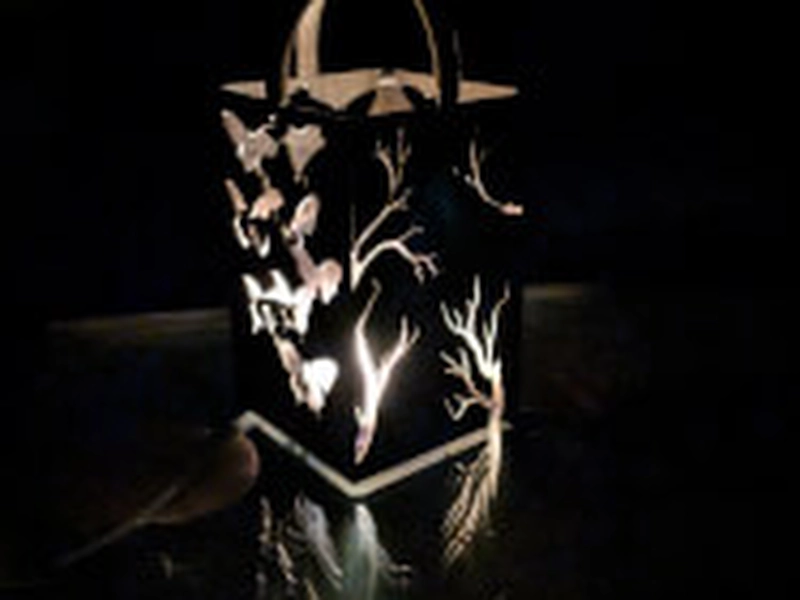 Lantern Welding Workshop for Team Building in Bay Area - Gallery image