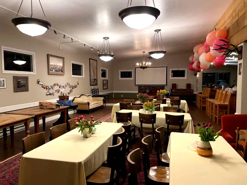 Captivating Clubhouse for Memorable Events - Gallery image