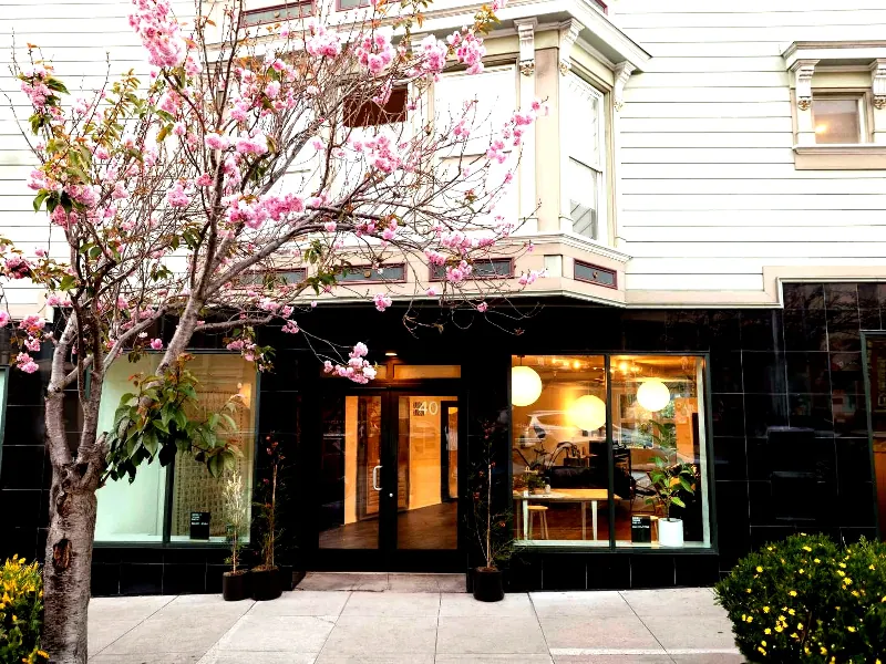 Intimate Art Gallery for Events in Bernal Heights - Gallery image