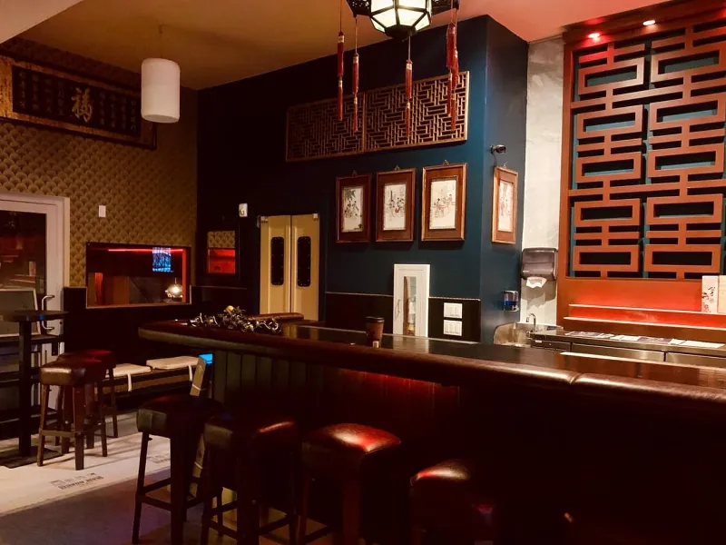 Sophisticated Lounge and Event Space - Gallery image