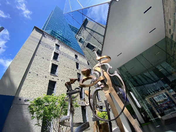 Downtown San Francisco Architecture & Public Art Tour