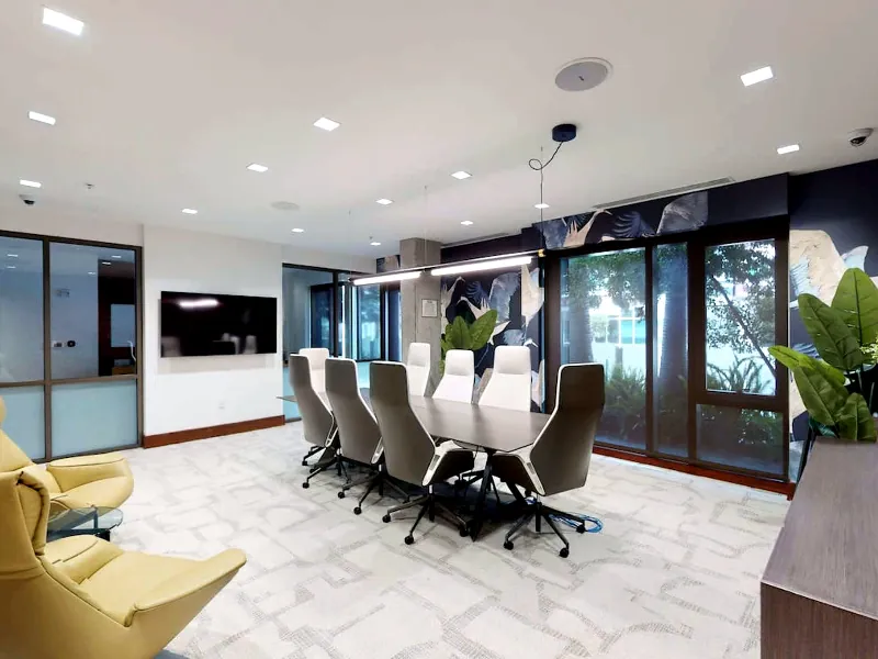 Intimate Meeting Room for Hosting in Mission Bay - Gallery image