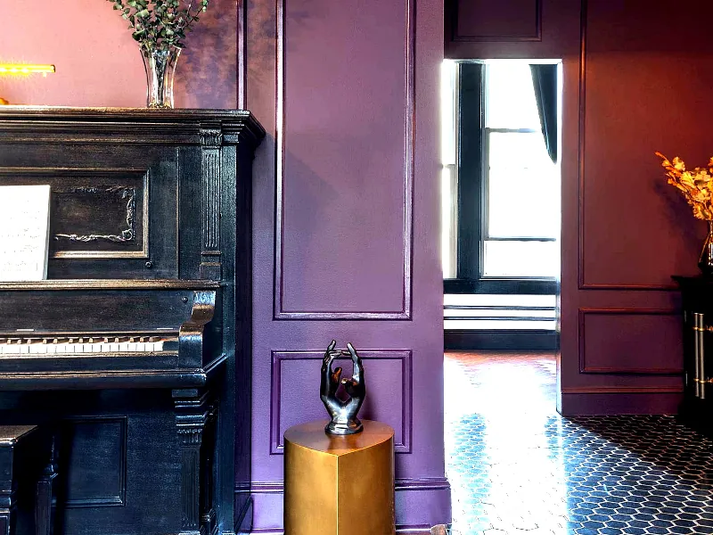 Private Clubhouse for Events in Duboce Triangle - Gallery image