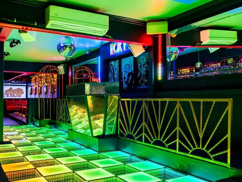 Retro Disco Nightclub Event Space - Gallery image