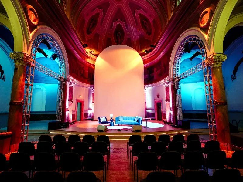 Expansive Historic Church for Hosting in Russian Hill - Gallery image