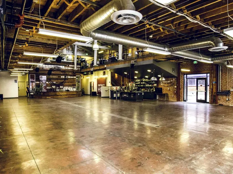 Banquet Hall with Natural Light for Events in Northgate - Waverly - Gallery image