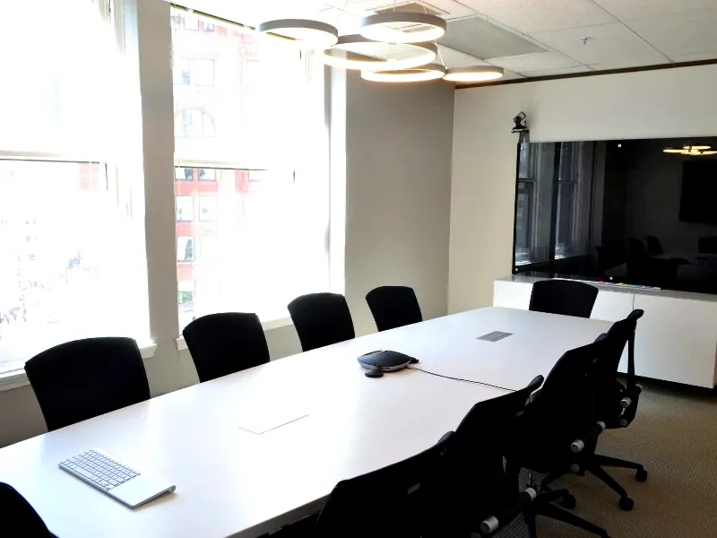 Meeting Room with Natural Light for Events in SoMa - Gallery image