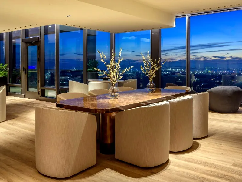 Sophisticated Event Space for Gatherings in Oakland - Gallery image