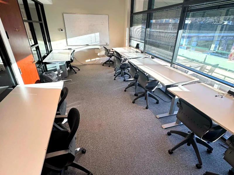 Splendid Private Office for Private Events - Gallery image