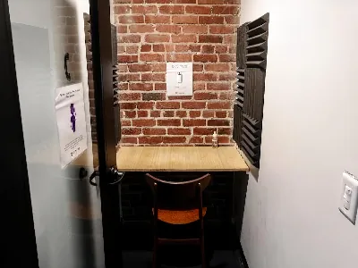Soundproof Private Communication Booth Venues in San Francisco - Featured