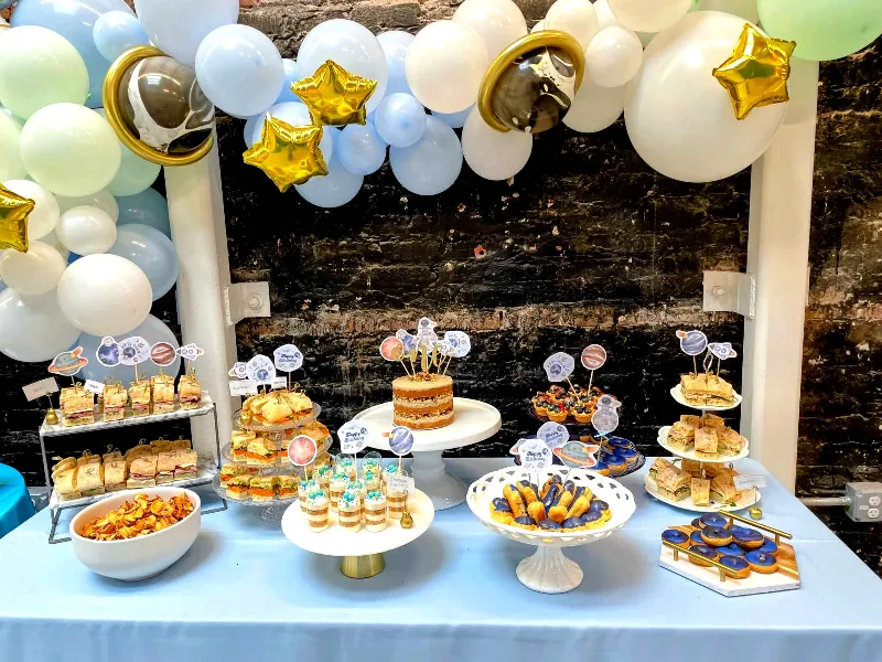 Event Space with Exposed Brick for Events in North Beach - Gallery image