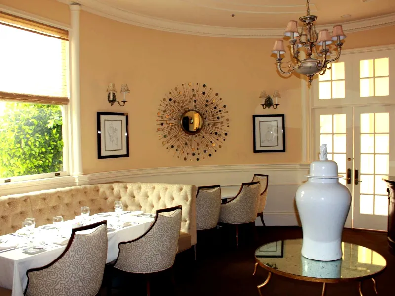 Victorian Hotel Event Space for Events in Lower Pacific Heights - Gallery image