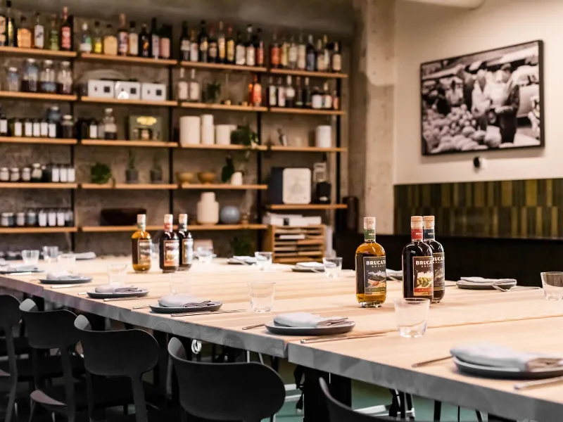 Private Distillery Laboratory Dining Experience - Gallery image