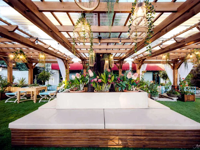 Private Event Space for Memorable Events in Berryessa - Gallery image