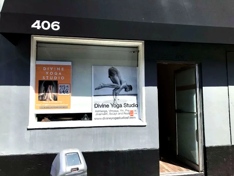 Intimate Yoga Studio for Events in China Basin - Gallery image