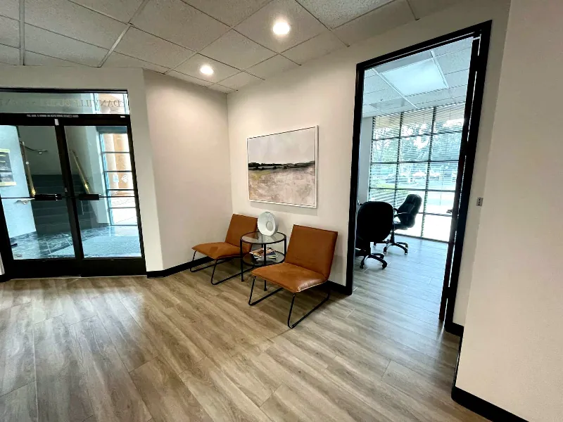 Meeting Room with Floor-to-Ceiling Windows for Events in Blackhawk - Gallery image