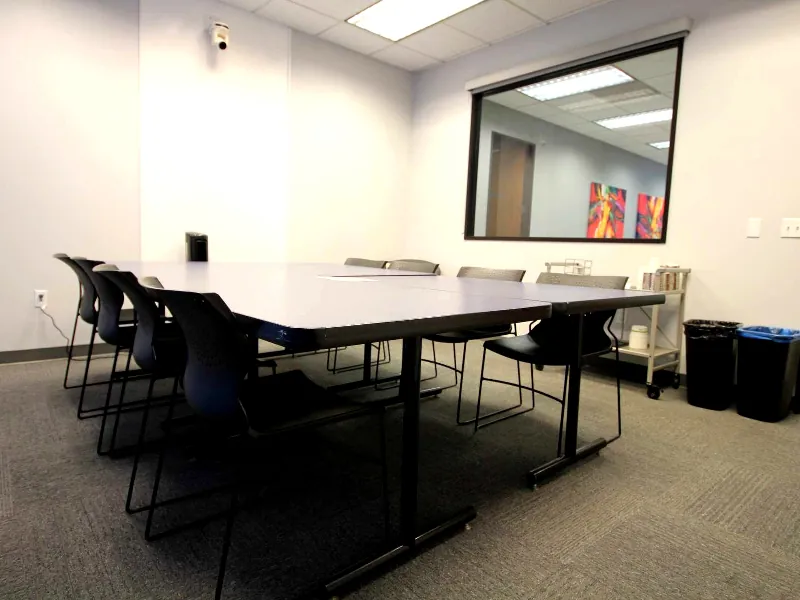 Intimate Meeting Room for Events in Financial District - Featured image