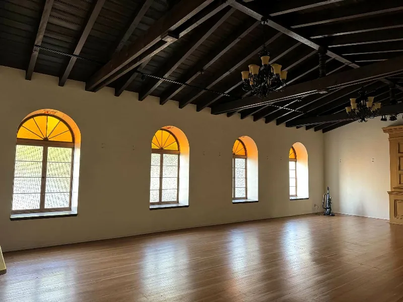 Event Space with Courtyard for Events in Mosswood - Featured image