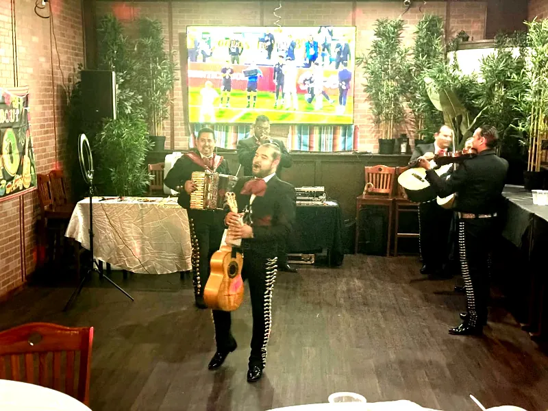 Charming Bar & Lounge for Celebrations - Gallery image