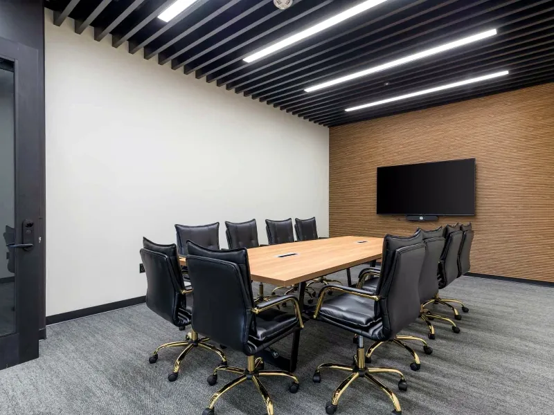 Breathtaking Meeting Room for Memorable Events - Gallery image