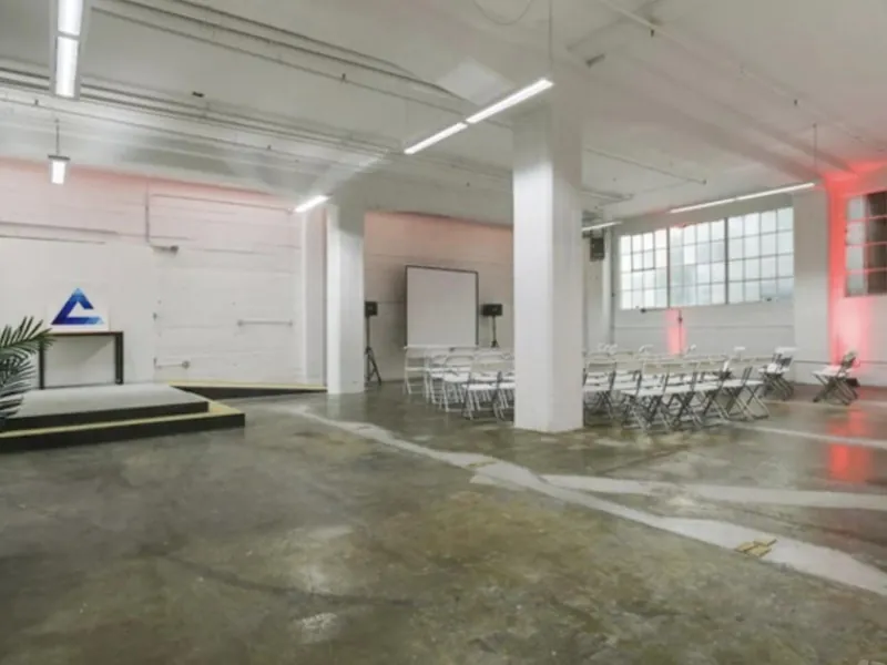 Industrial Loft Event Space with Kitchenette - Gallery image