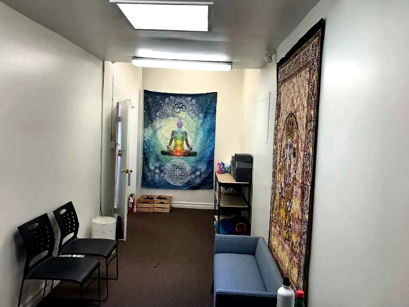 Intimate Yoga Studio for Events in China Basin - Gallery image