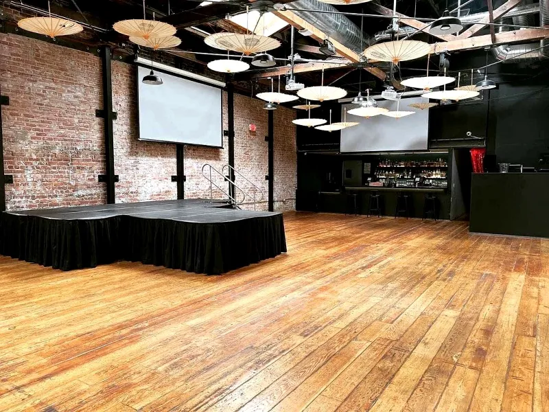 Expansive Event Space for Hosting in Oakland - Gallery image